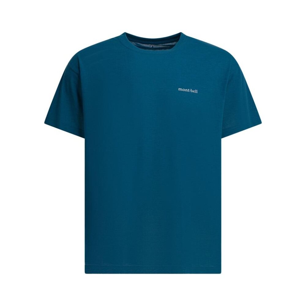 Montbell T-Shirts Tag Size M Men